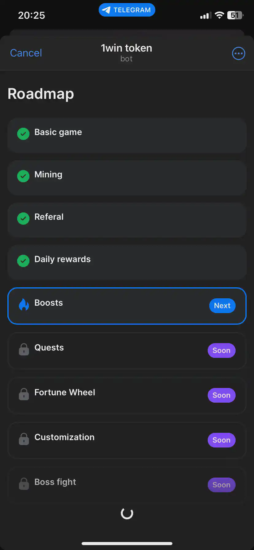 1win Token